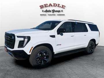 2027 GMC YUKON XL