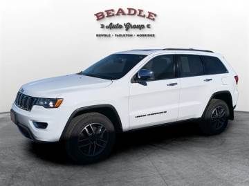 2022 JEEP GRAND CHEROKEE WK