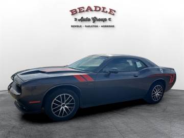 2015 DODGE CHALLENGER