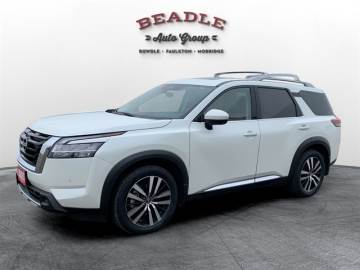 2024 NISSAN PATHFINDER