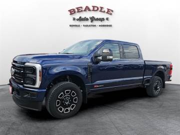 2027 FORD F-250 SUPER DUTY