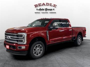 2027 FORD F-350 SUPER DUTY
