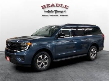 2027 FORD EXPEDITION MAX