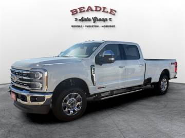 2027 FORD F-350 SUPER DUTY