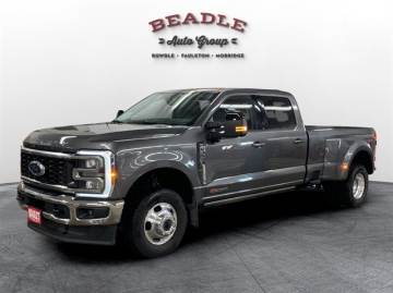 2025 FORD F-350 SUPER DUTY