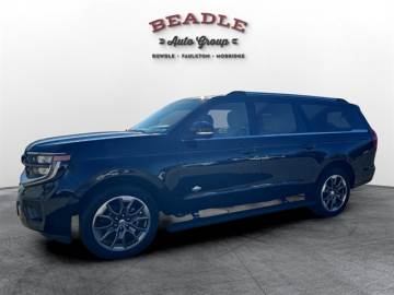 2027 FORD EXPEDITION MAX