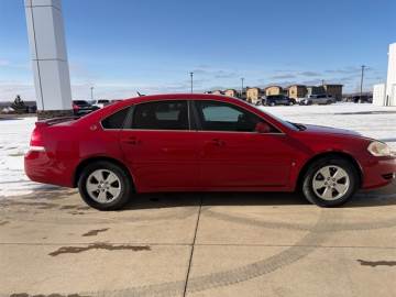 2008 CHEVROLET IMPALA