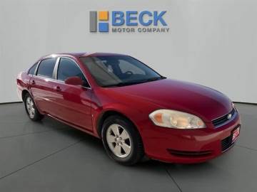 2008 CHEVROLET IMPALA
