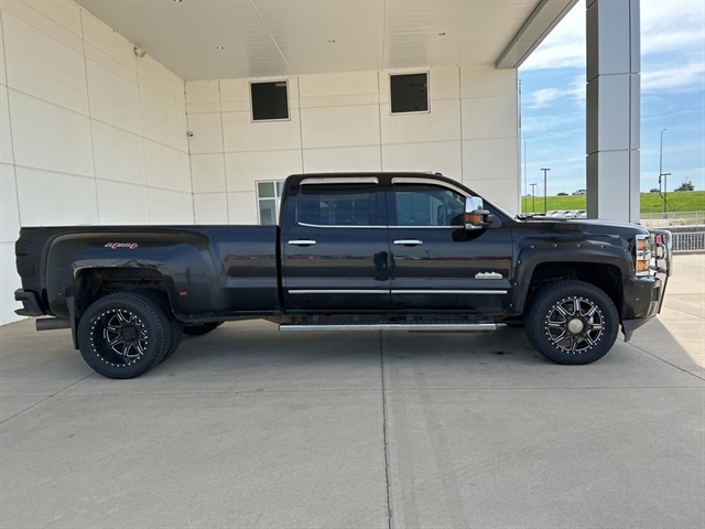 Stock# 23B103A USED 2016 CHEVROLET SILVERADO 3500HD