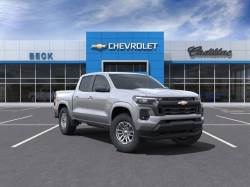 2024 CHEVROLET COLORADO