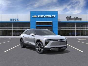 2025 CHEVROLET BLAZER EV