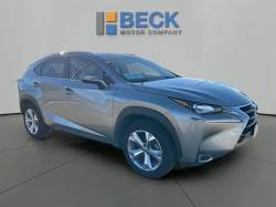 2017 LEXUS NX 200T