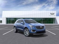 2025 CADILLAC XT5