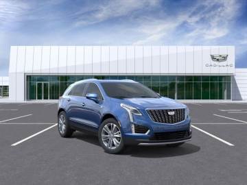 2025 CADILLAC XT5