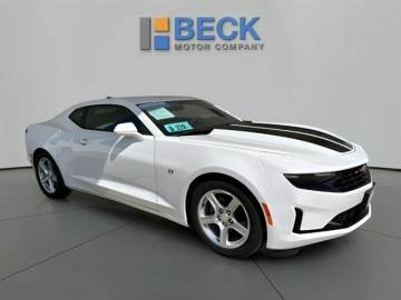 2024 CHEVROLET CAMARO