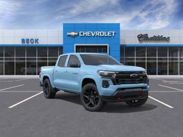 2025 CHEVROLET COLORADO