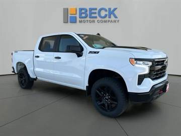 2023 CHEVROLET SILVERADO 1500