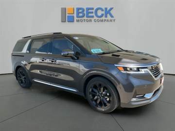 2023 KIA CARNIVAL