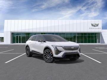 2025 CADILLAC OPTIQ