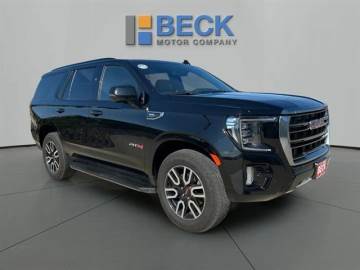 2021 GMC YUKON