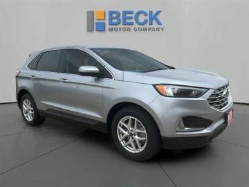 2022 FORD EDGE