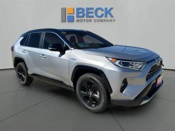 2020 TOYOTA RAV4
