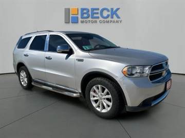 2011 DODGE DURANGO