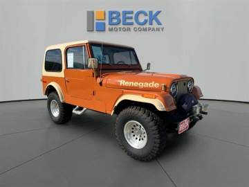 1977 JEEP CJ7