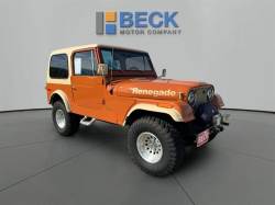 1977 JEEP CJ7