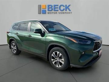 2024 TOYOTA HIGHLANDER