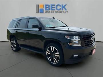 2020 CHEVROLET TAHOE