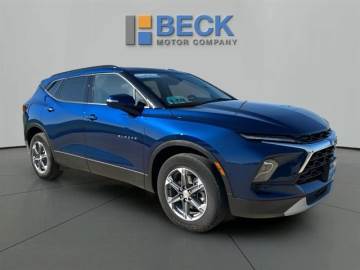 2023 CHEVROLET BLAZER