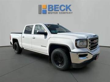 2018 GMC SIERRA 1500