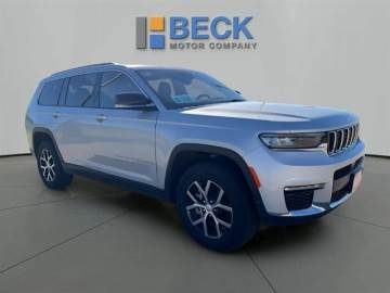 2024 JEEP GRAND CHEROKEE L