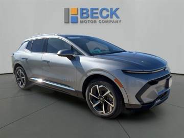 2025 CHEVROLET EQUINOX