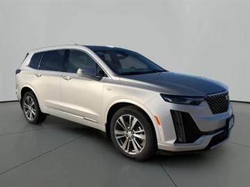 2020 CADILLAC XT6