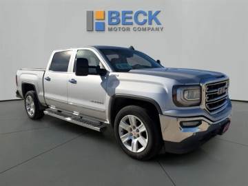 2017 GMC SIERRA 1500