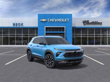 2026 CHEVROLET TRAILBLAZER