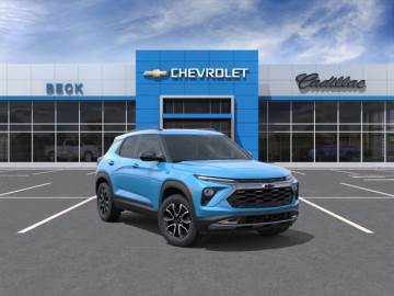 2026 CHEVROLET TRAILBLAZER