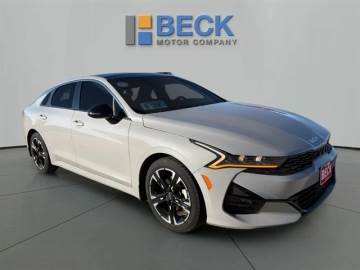 2023 KIA K5