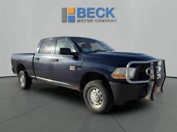 2012 RAM 2500