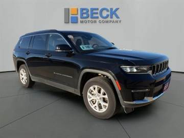 2021 JEEP GRAND CHEROKEE L