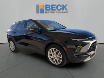 2023 CHEVROLET BLAZER