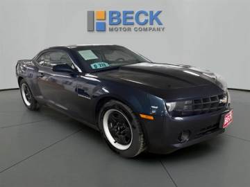 2013 CHEVROLET CAMARO