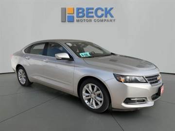 2019 CHEVROLET IMPALA