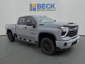 2024 CHEVROLET SILVERADO 2500