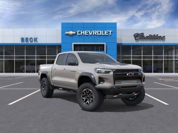 2026 CHEVROLET COLORADO