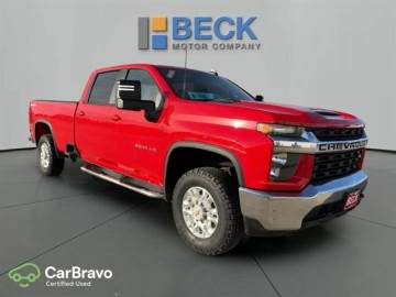 2022 CHEVROLET SILVERADO 3500HD