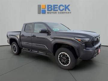 2025 TOYOTA TACOMA