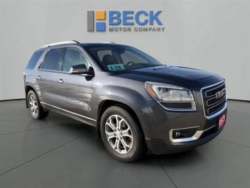 2013 GMC ACADIA